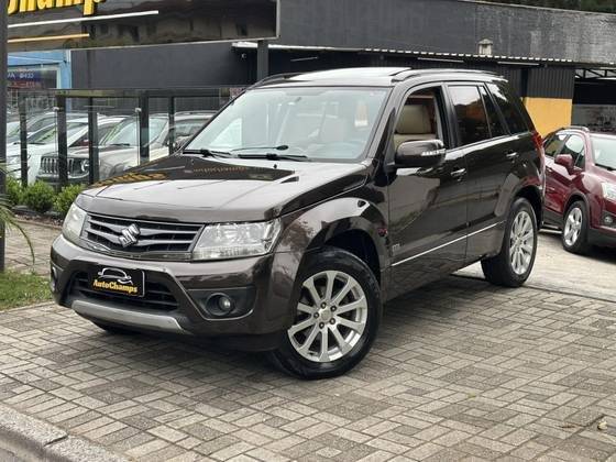 SUZUKI GRAND VITARA 2014