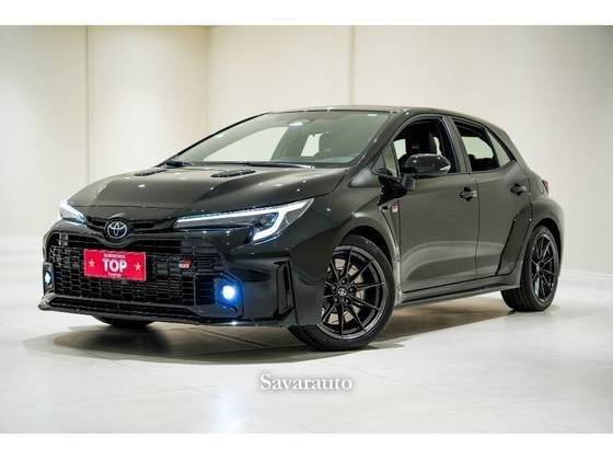TOYOTA GR COROLLA 2024