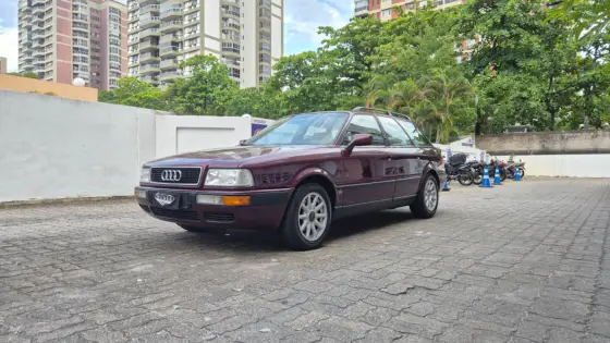 AUDI 80 1995