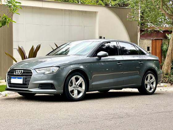AUDI A3 2019