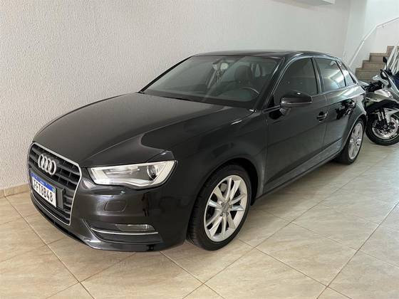 AUDI A3 2014