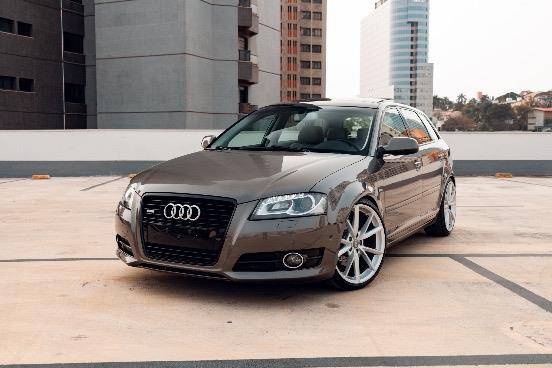 AUDI A3 2012