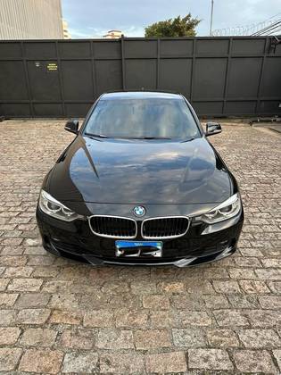 BMW 320i 2015