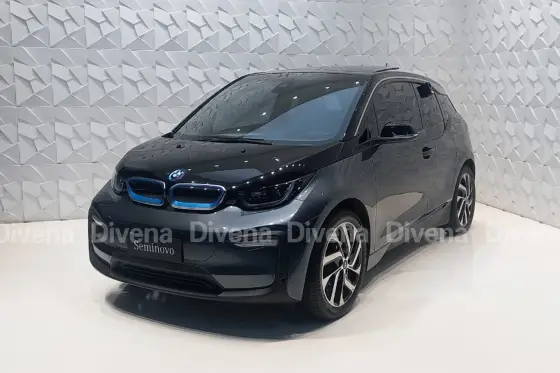 BMW i3 2022