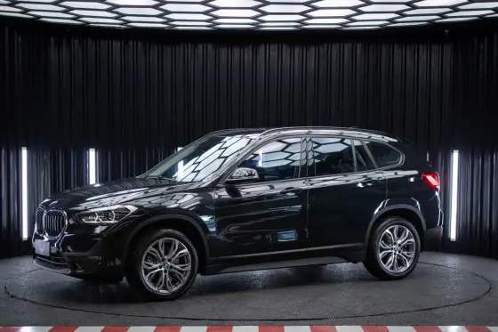 BMW X1 2021