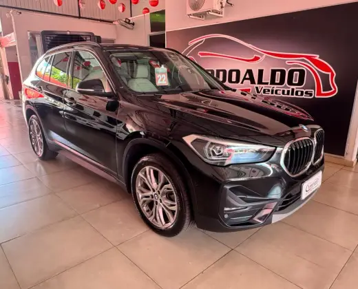 BMW X1 2022