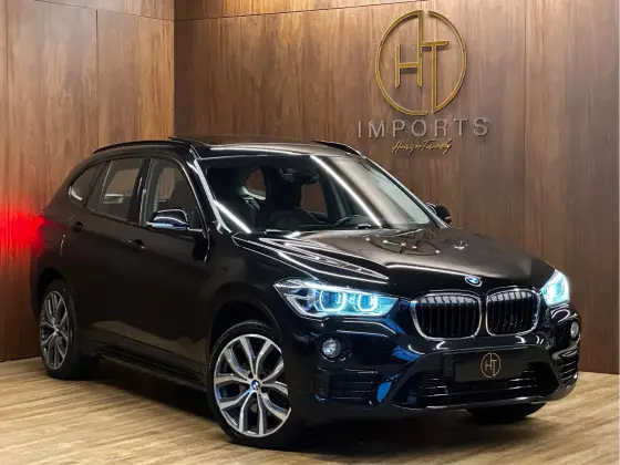 BMW X1 2019