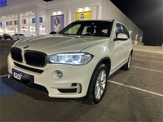 BMW X5 2015