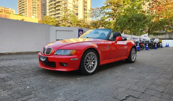 BMW Z3 2001