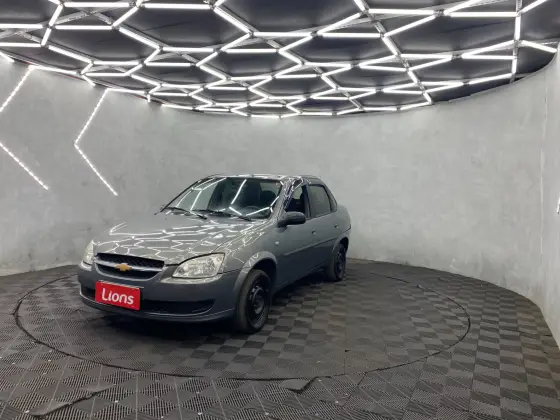 CHEVROLET CLASSIC 2014