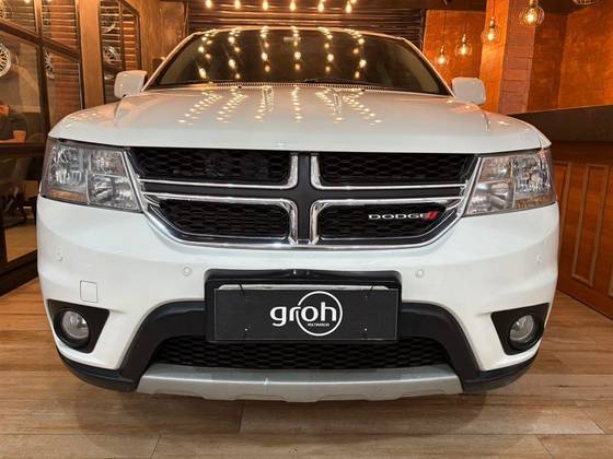 DODGE JOURNEY 2014