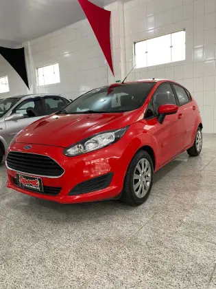 FORD FIESTA 2015