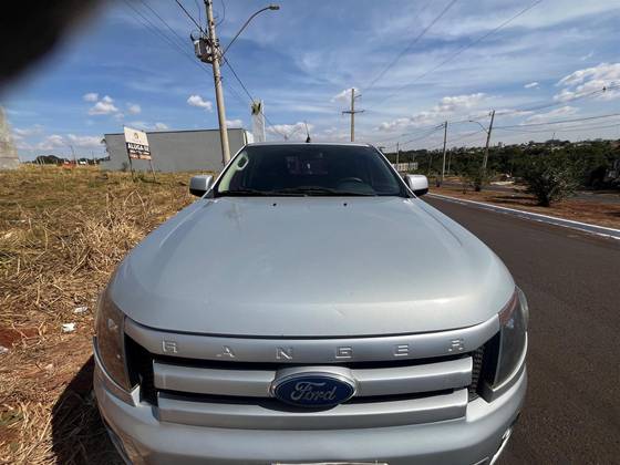 FORD RANGER 2013