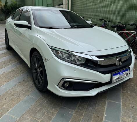 HONDA CIVIC 2020