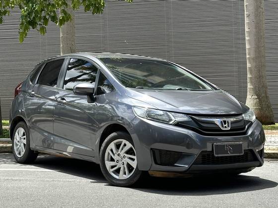 HONDA FIT 2016