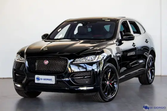 JAGUAR F-PACE 2020