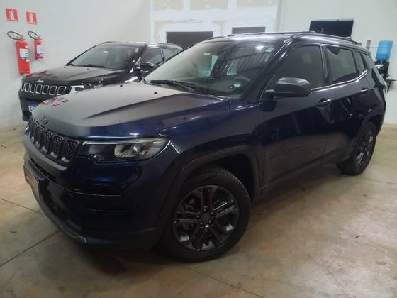 JEEP COMPASS 2022