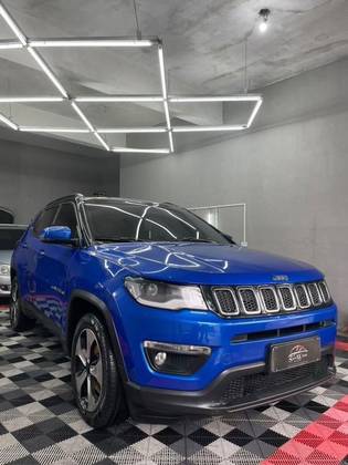 JEEP COMPASS 2017