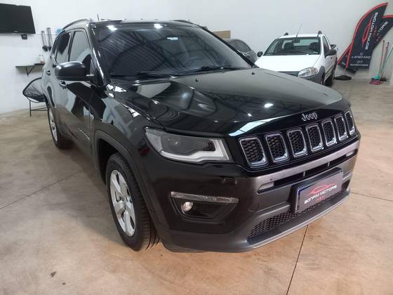 JEEP COMPASS 2018