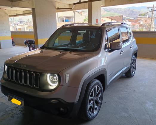 JEEP RENEGADE 2021