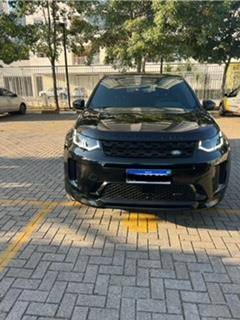 LAND ROVER DISCOVERY SPORT 2022