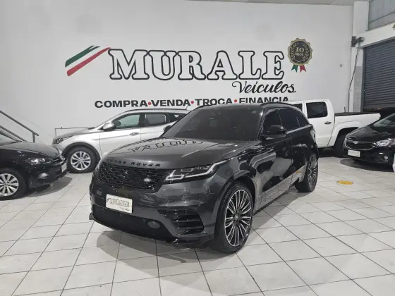 LAND ROVER RANGE ROVER VELAR 2020