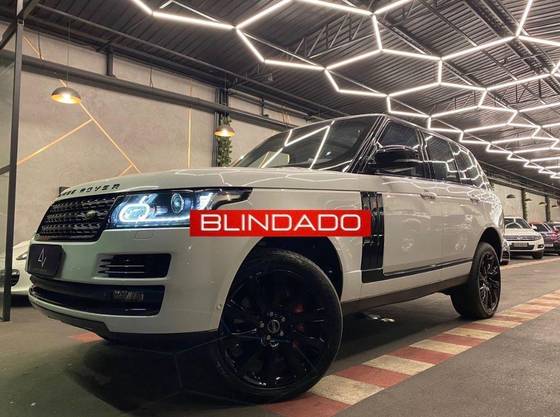 LAND ROVER RANGE ROVER VOGUE 2013