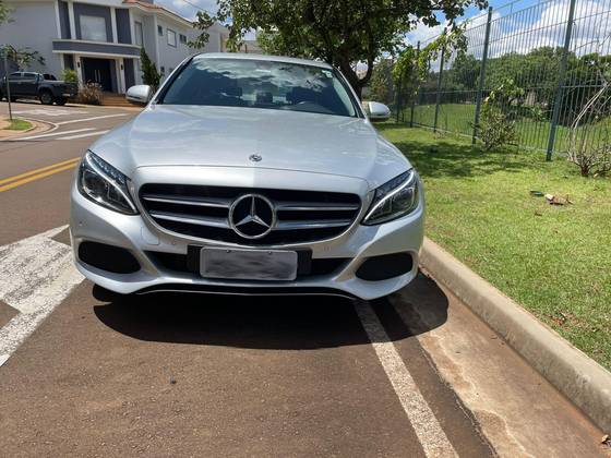 MERCEDES-BENZ C 180 2018