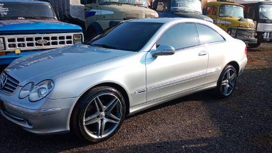 MERCEDES-BENZ CLK 320 2005