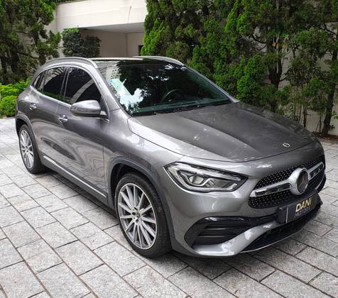 MERCEDES-BENZ GLA 200 2022