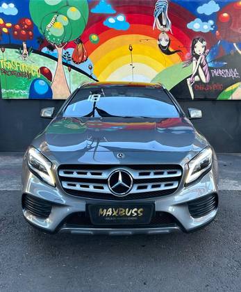 MERCEDES-BENZ GLA 250 2018
