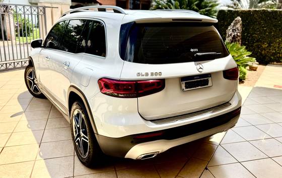 MERCEDES-BENZ GLB 200 2020