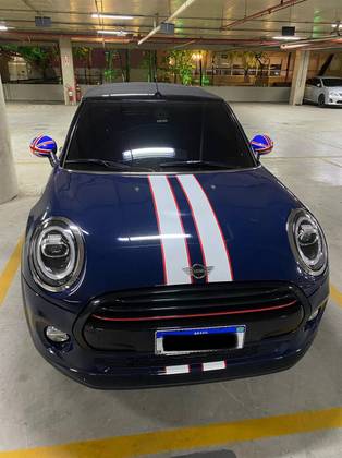 MINI COOPER 2019
