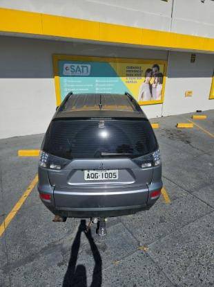 MITSUBISHI OUTLANDER 2013