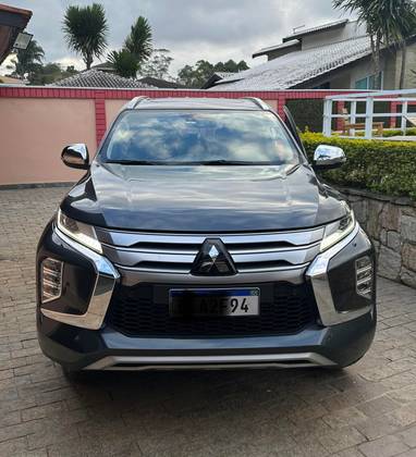 MITSUBISHI PAJERO SPORT 2021