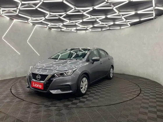 NISSAN VERSA 2022