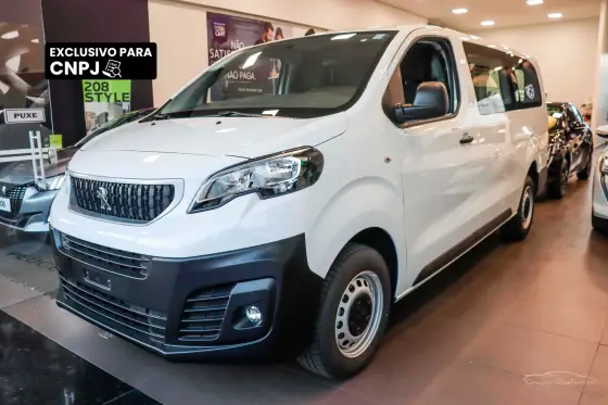 PEUGEOT EXPERT 2025