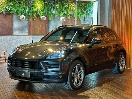 PORSCHE MACAN 2020