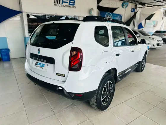 RENAULT DUSTER 2020