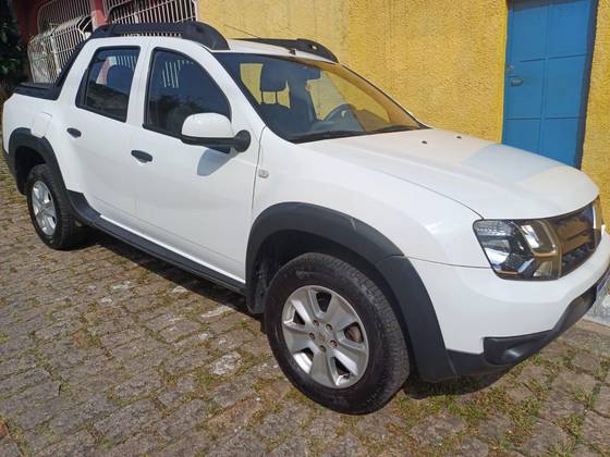 RENAULT DUSTER OROCH 2022
