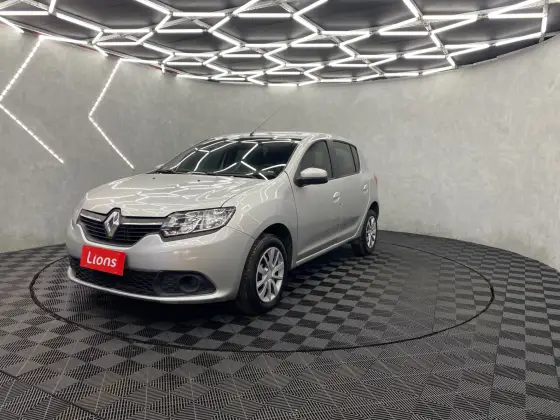 RENAULT SANDERO 2019
