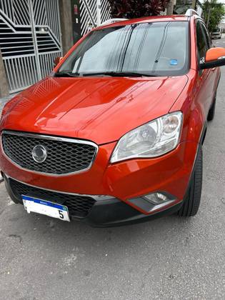 SSANGYONG KORANDO 2011