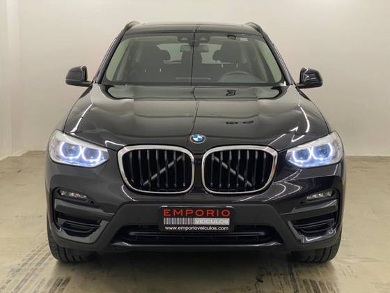 BMW X3 2021