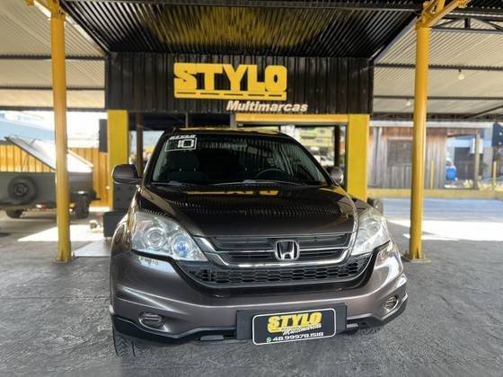 HONDA CRV 2010