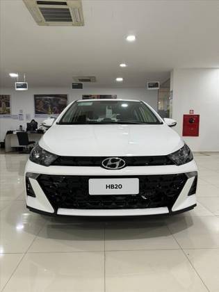 HYUNDAI HB20 2025