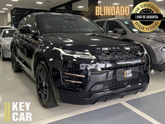 LAND ROVER RANGE ROVER EVOQUE 2021