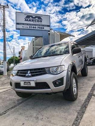 MITSUBISHI L200 TRITON 2013