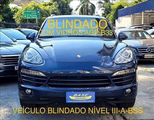 PORSCHE CAYENNE 2012