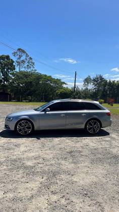 AUDI A4 2015