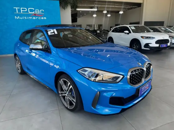 BMW M 135i 2021